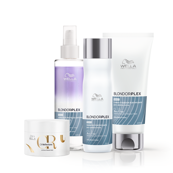 Kit Wella Blondorplex 6